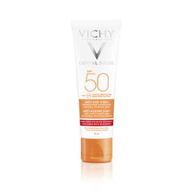 BLOQ SOLEIL SPF50 ANT-ENV 3-1 50ML