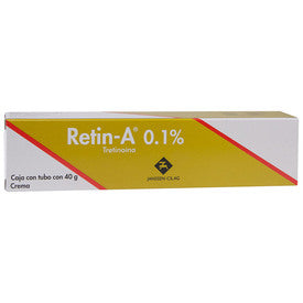 RETIN-A CRA 0.1% 40 G