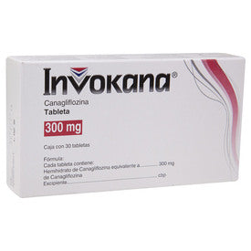 INVOKANA 300 MG 30 TAB