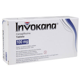 INVOKANA 100 MG 30 TAB