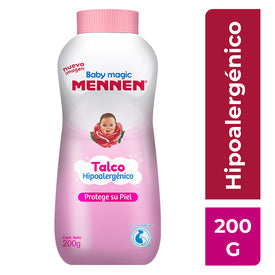 TCO MENNEN ROSA 200G