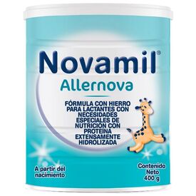 NOVAMIL ALLERNOVA F-LACTEA 400G