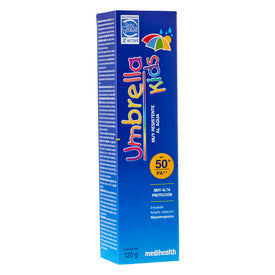 UMBRELLA KIDSEMULSPF50+TB120G