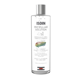 AGUA MIC ISDIN SOL 4EN1 400ML