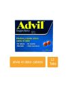 ADVIL 200MG GRAG C12