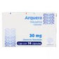 ARQUERA 30MG LIBER RET CAPSC14