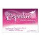 ESPADIVA TAB. 20/400 MG. CAJA C/10