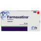 FARMAXETINA 20MG CAP C28