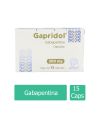 GAPRIDOL 300MG CAP C15