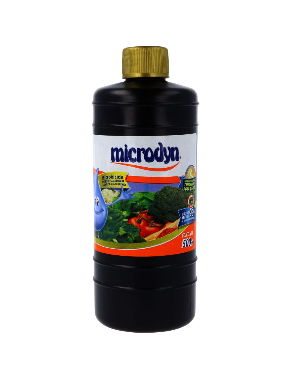 MICRODYN SOL 500 ML – FarmaVrim