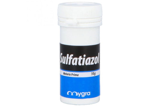 SULFATIAZOL MYGRA 10G SALERO